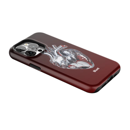 Iron Heart iPhone Case gallery - Iphone_13_Pro_2