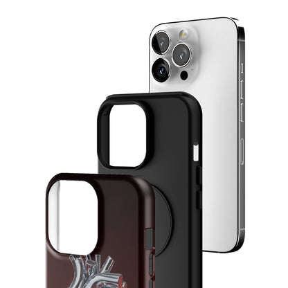 Iron Heart iPhone Case gallery - Iphone_13_Pro_3