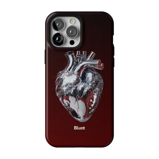 Iron Heart iPhone Case gallery - Iphone_13_Pro_Max_1