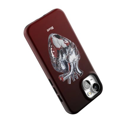 Iron Heart iPhone Case gallery - Iphone_14_Iphone_5