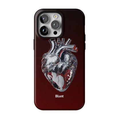 Iron Heart iPhone Case gallery - Iphone_14_Pro_Max_1