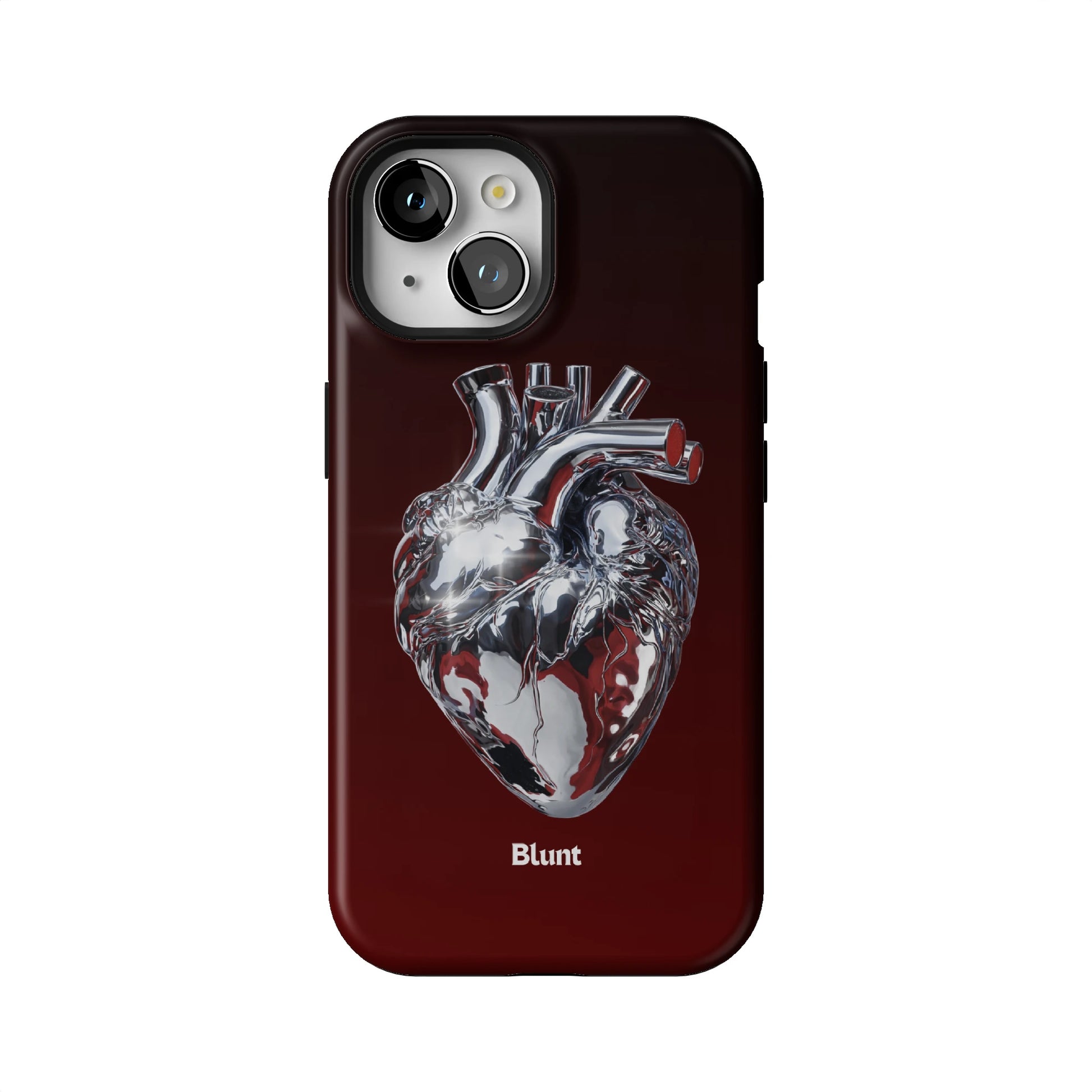 Iron Heart iPhone Case gallery - Iphone_15_Iphone_1