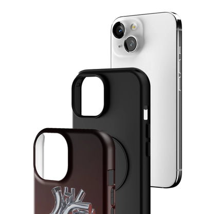 Iron Heart iPhone Case gallery - Iphone_15_Iphone_3