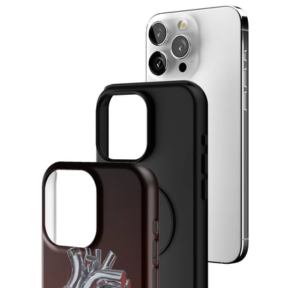 Iron Heart iPhone Case gallery - Iphone_15_Pro_Max_3