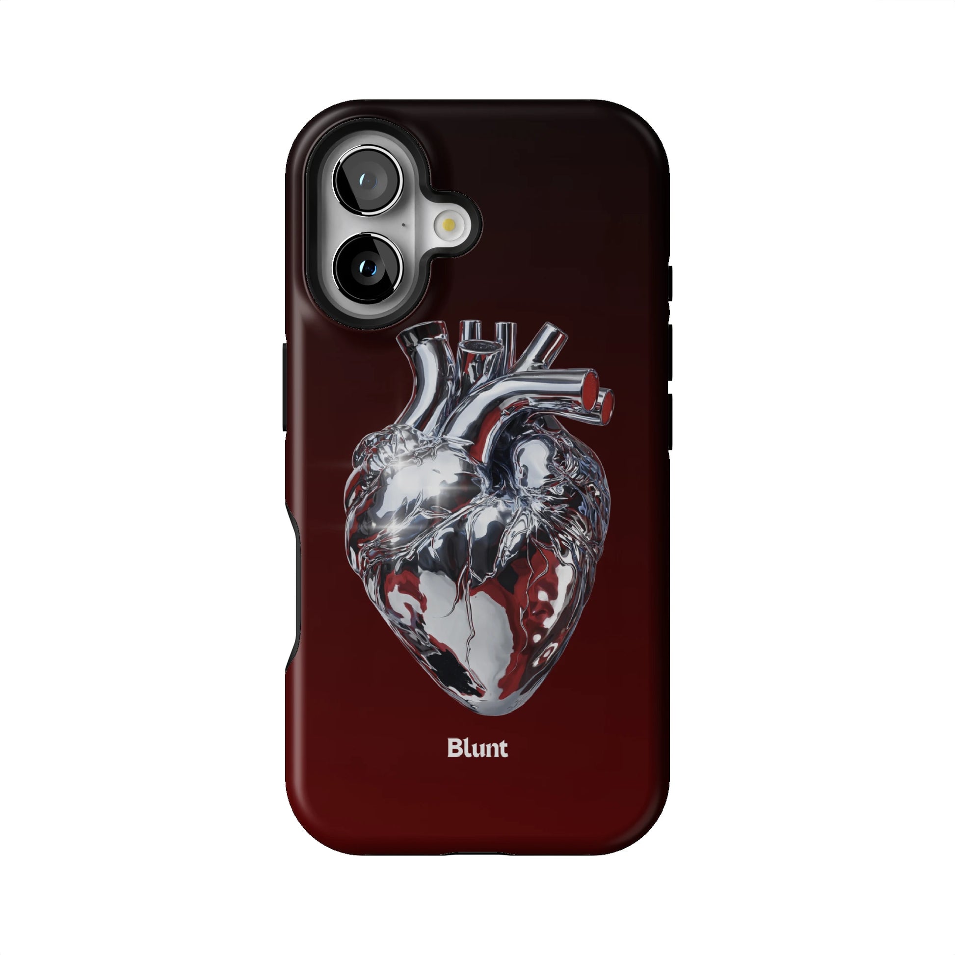 Iron Heart iPhone Case gallery - Iphone_16_Iphone_1