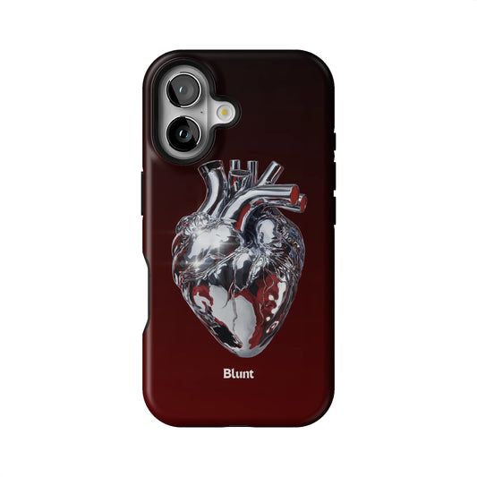 Iron Heart iPhone Case gallery - Iphone_16_Iphone_1
