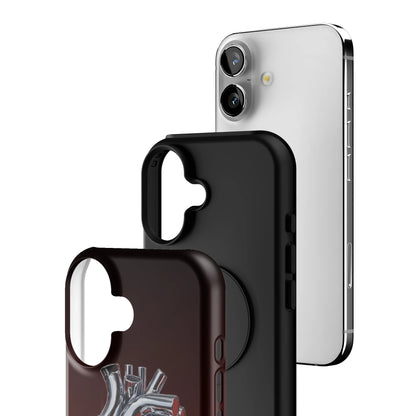 Iron Heart iPhone Case gallery - Iphone_16_Iphone_3