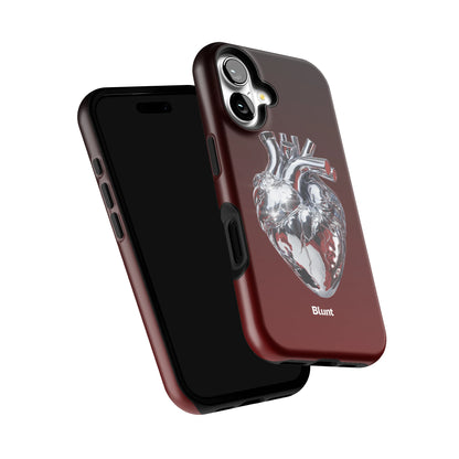 Iron Heart iPhone Case gallery - Iphone_16_Iphone_6