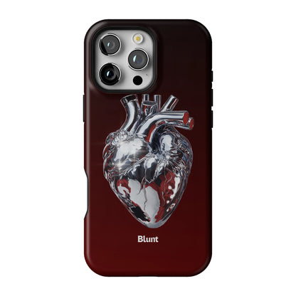 Iron Heart iPhone Case gallery - Iphone_16_Pro_Max_1