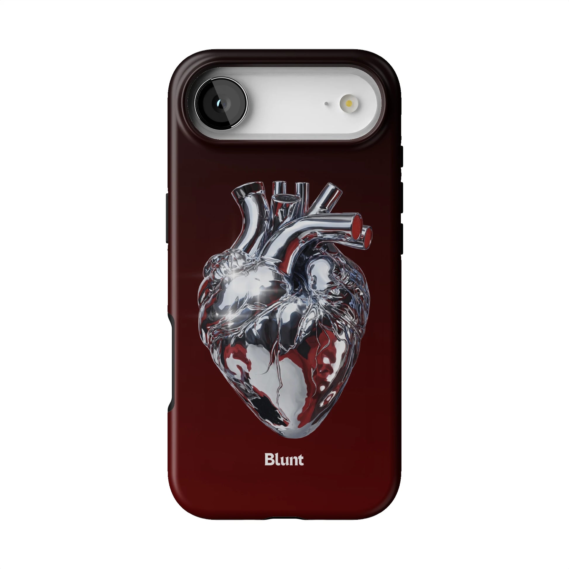 Iron Heart iPhone Case gallery - Iphone_17_Air_1