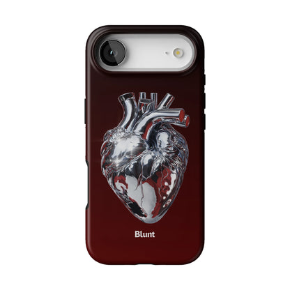 Iron Heart iPhone Case gallery - Iphone_17_Air_1