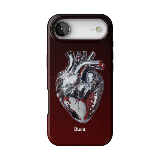 Iron Heart iPhone Case gallery - Iphone_17_Air_1