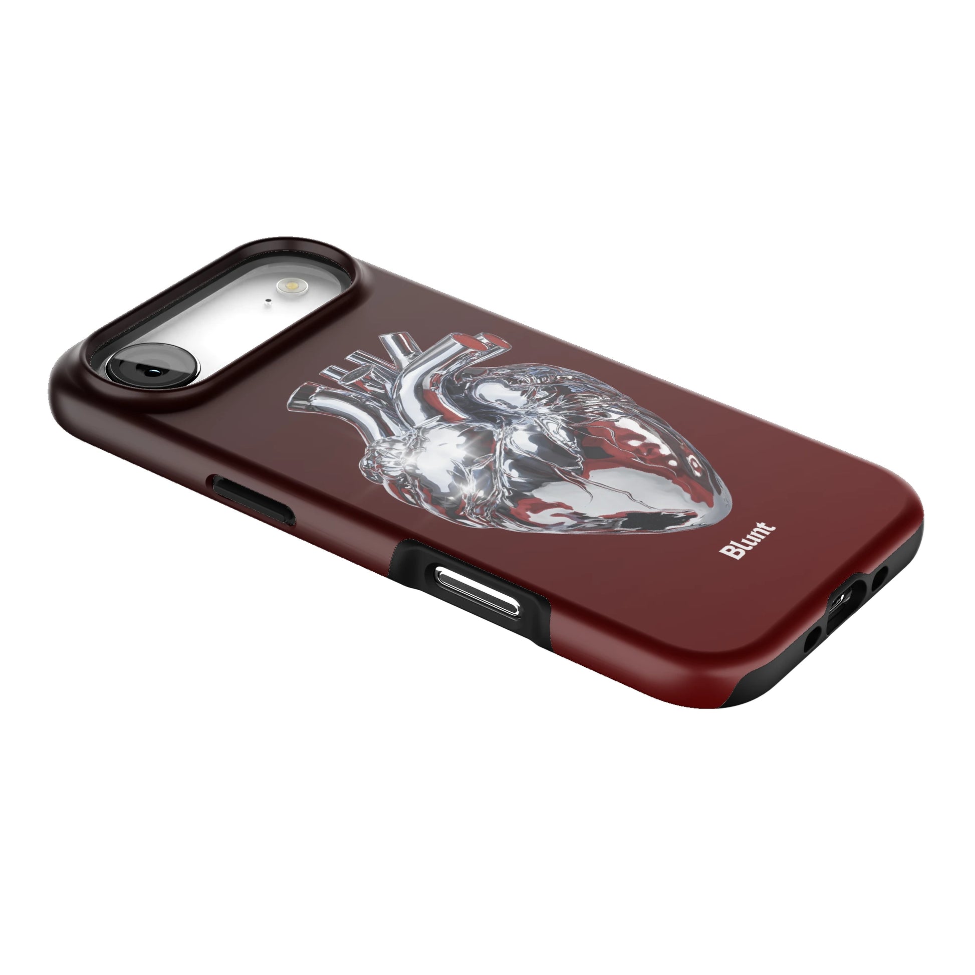 Iron Heart iPhone Case gallery - Iphone_17_Air_2