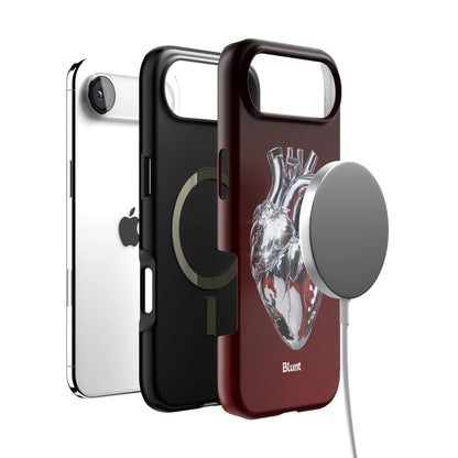 Iron Heart iPhone Case gallery - Iphone_17_Air_4