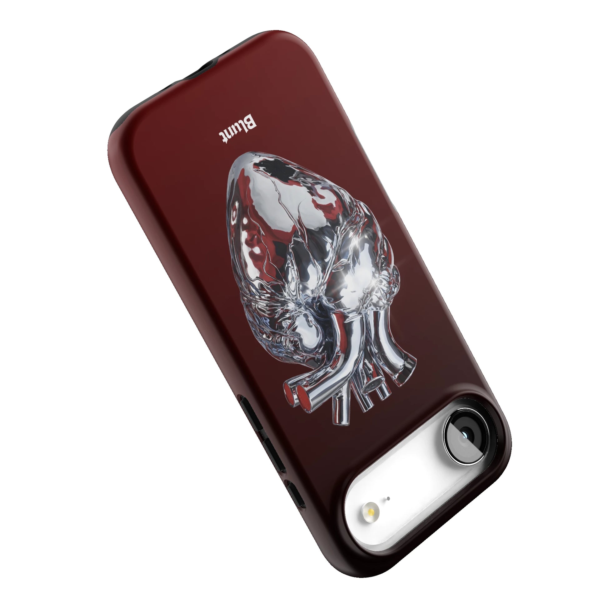 Iron Heart iPhone Case gallery - Iphone_17_Air_5