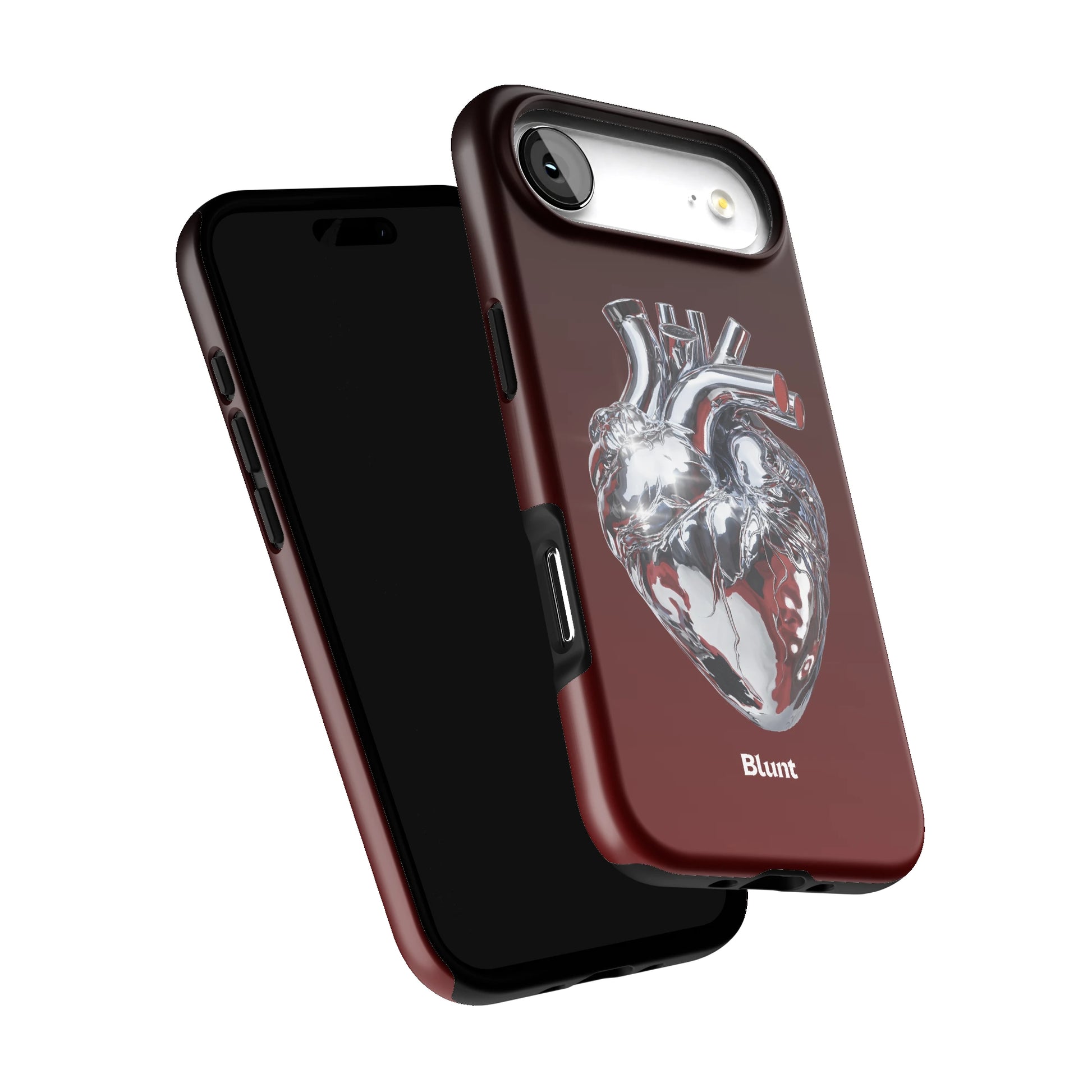 Iron Heart iPhone Case gallery - Iphone_17_Air_6