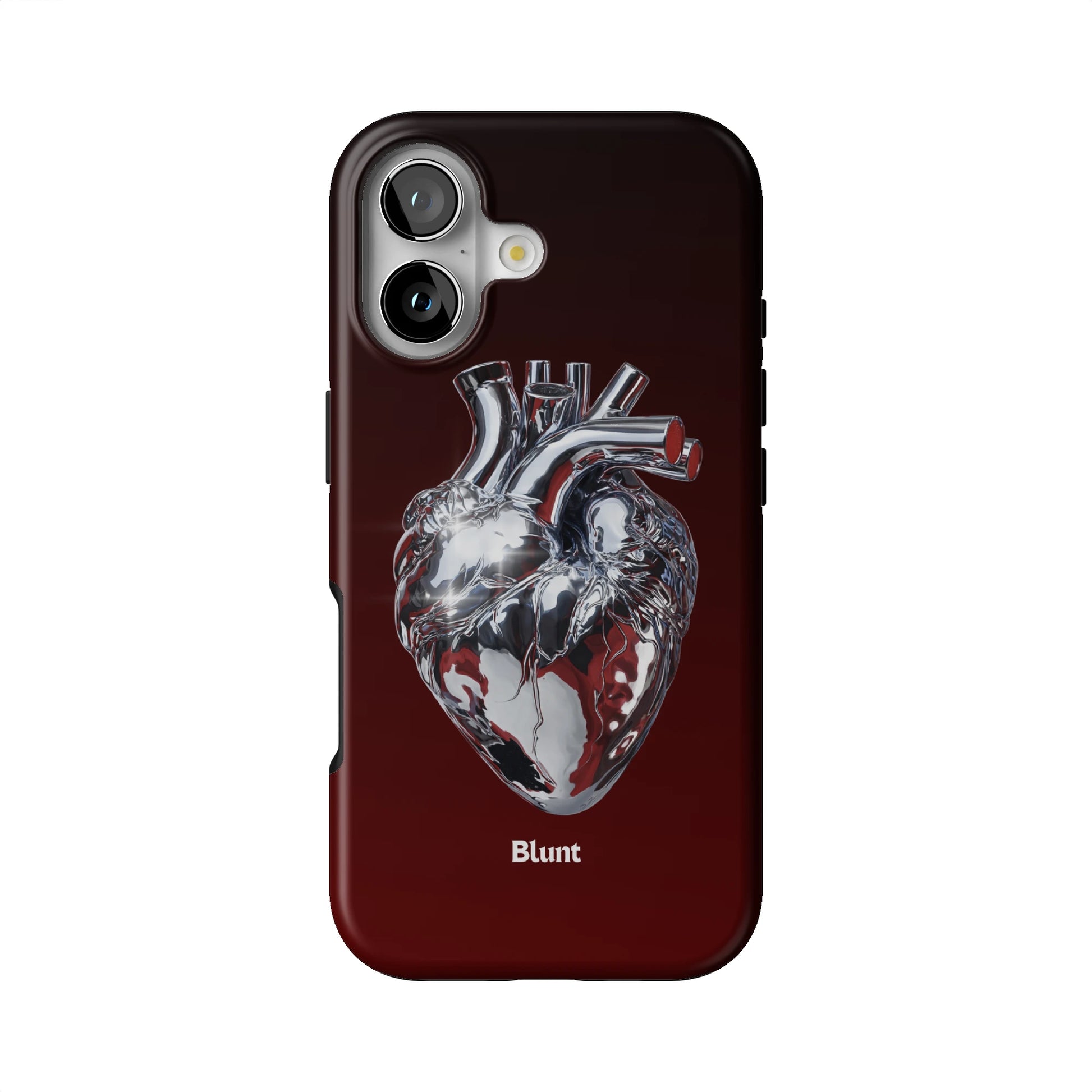 Iron Heart iPhone Case gallery - Iphone_17_Iphone_1