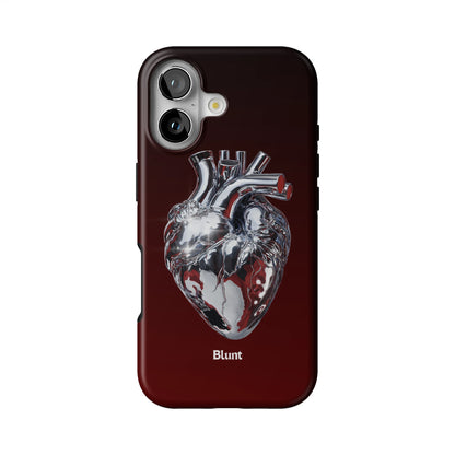 Iron Heart iPhone Case gallery - Iphone_17_Iphone_1