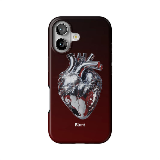 Iron Heart iPhone Case gallery - Iphone_17_Iphone_1