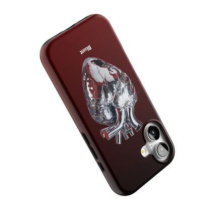 Iron Heart iPhone Case gallery - Iphone_17_Iphone_5