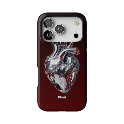 Iron Heart iPhone Case gallery - Iphone_17_Pro_1