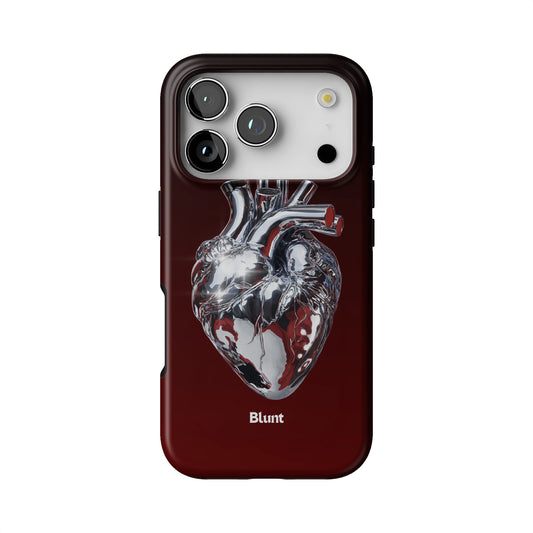 Iron Heart iPhone Case gallery - Iphone_17_Pro_1