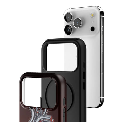 Iron Heart iPhone Case gallery - Iphone_17_Pro_3