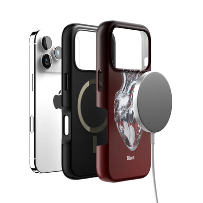 Iron Heart iPhone Case gallery - Iphone_17_Pro_4