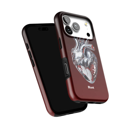 Iron Heart iPhone Case gallery - Iphone_17_Pro_6