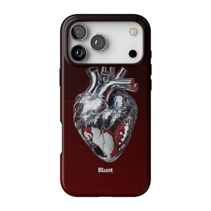 Iron Heart iPhone Case gallery - Iphone_17_Pro_Max_1