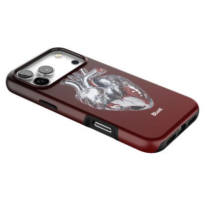 Iron Heart iPhone Case gallery - Iphone_17_Pro_Max_2