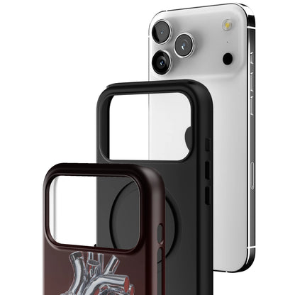 Iron Heart iPhone Case gallery - Iphone_17_Pro_Max_3