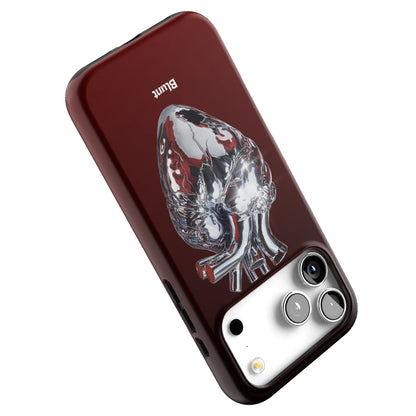 Iron Heart iPhone Case gallery - Iphone_17_Pro_Max_5