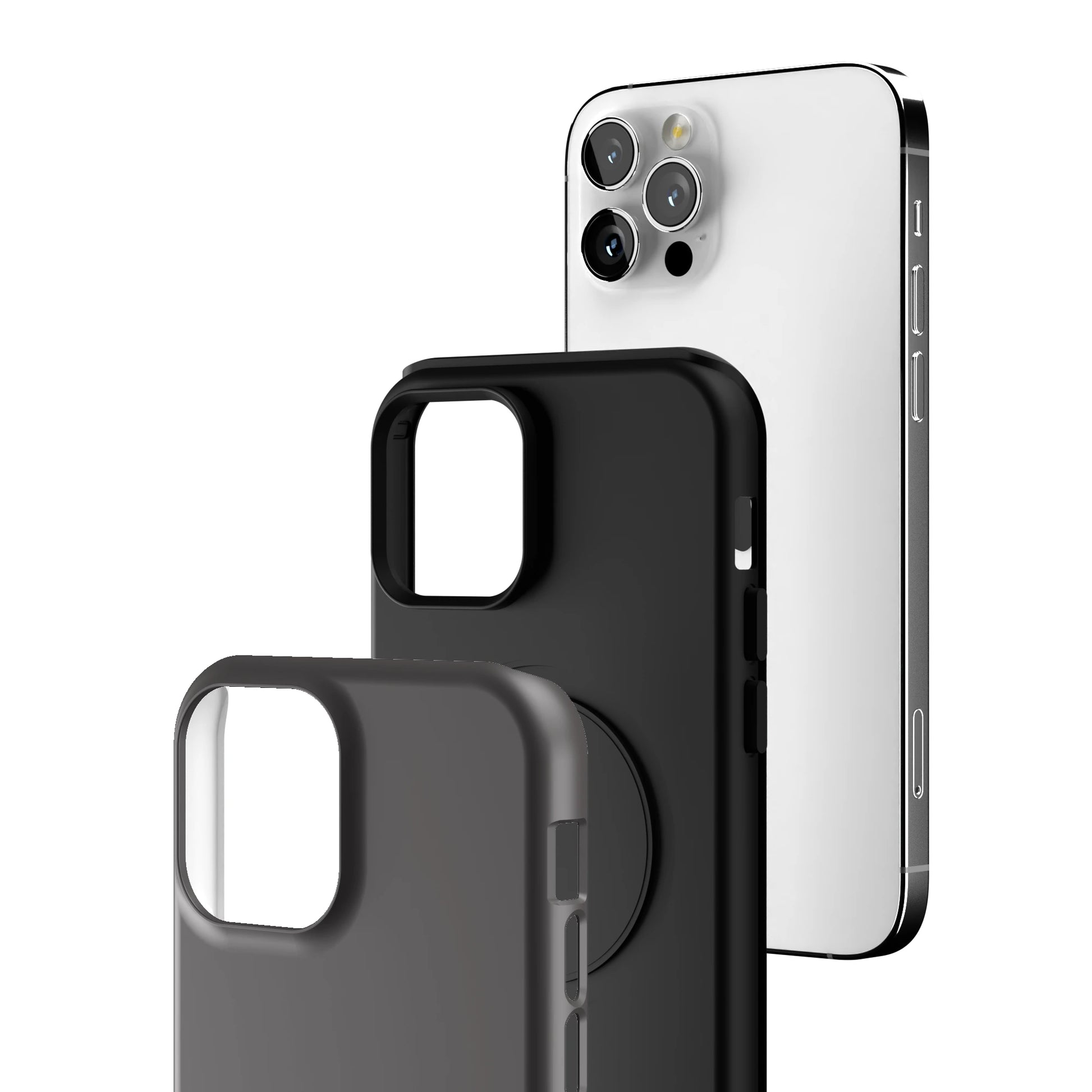 Iron iPhone Case gallery - Iphone_12_Pro_3