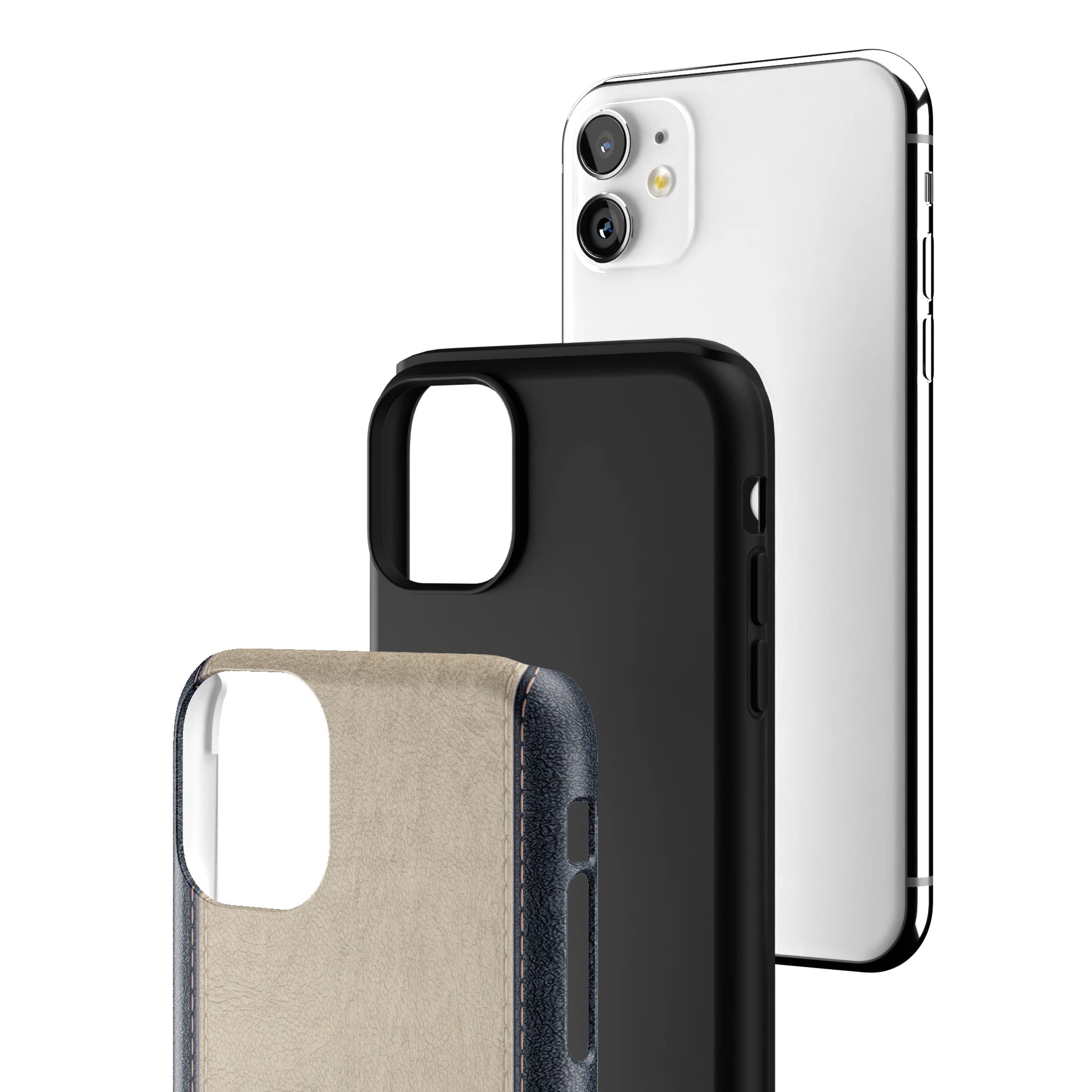 Ivory Crest iPhone Case gallery - Iphone_11_Iphone_3