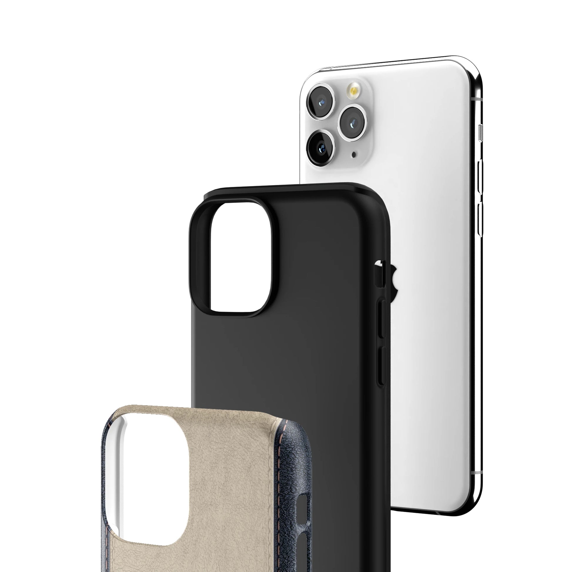 Ivory Crest iPhone Case gallery - Iphone_11_Pro_3