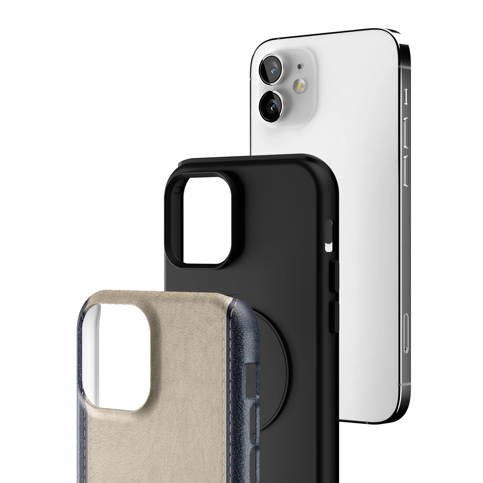 Ivory Crest iPhone Case gallery - Iphone_12_Iphone_3