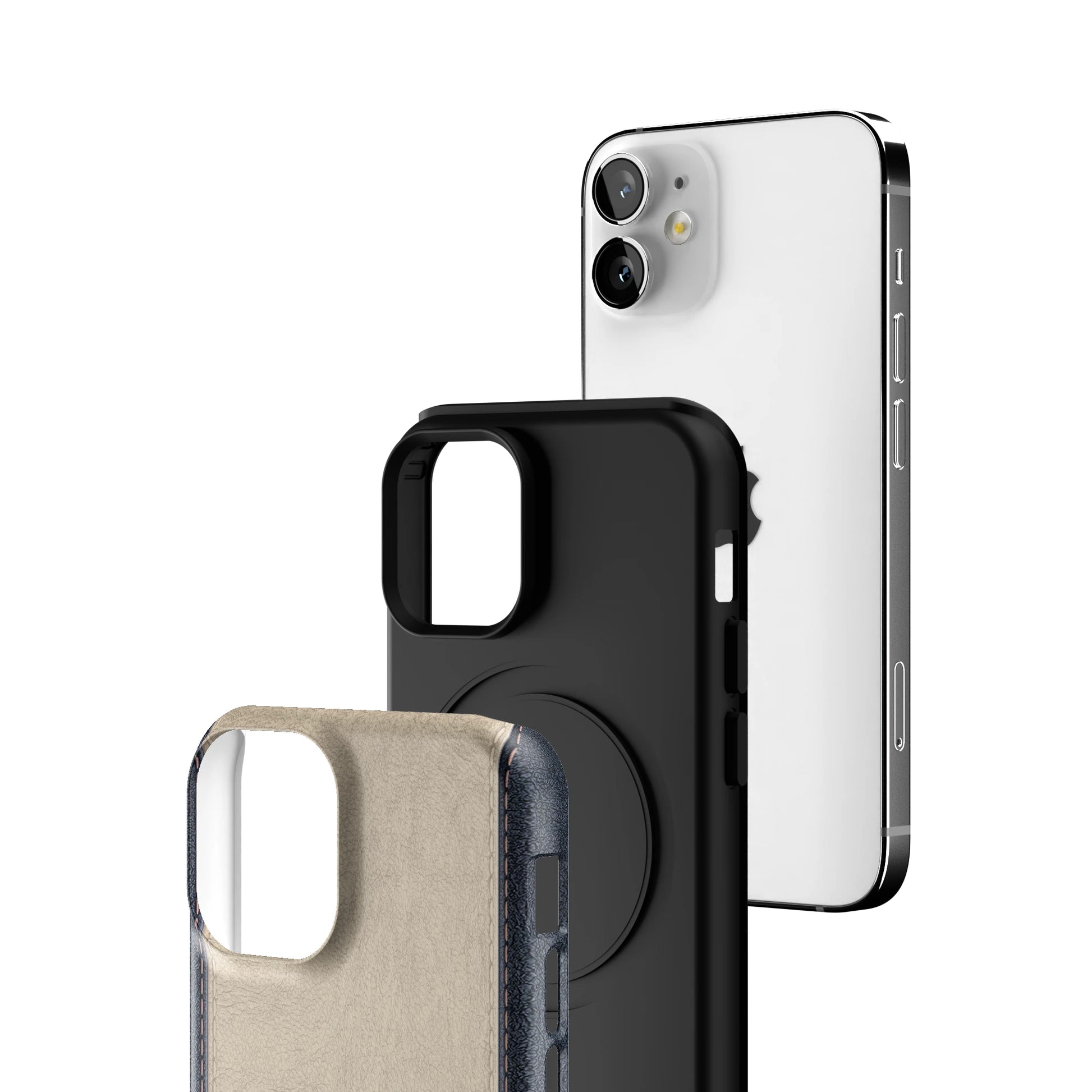 Ivory Crest iPhone Case gallery - Iphone_12_Mini_Air_Plus_3