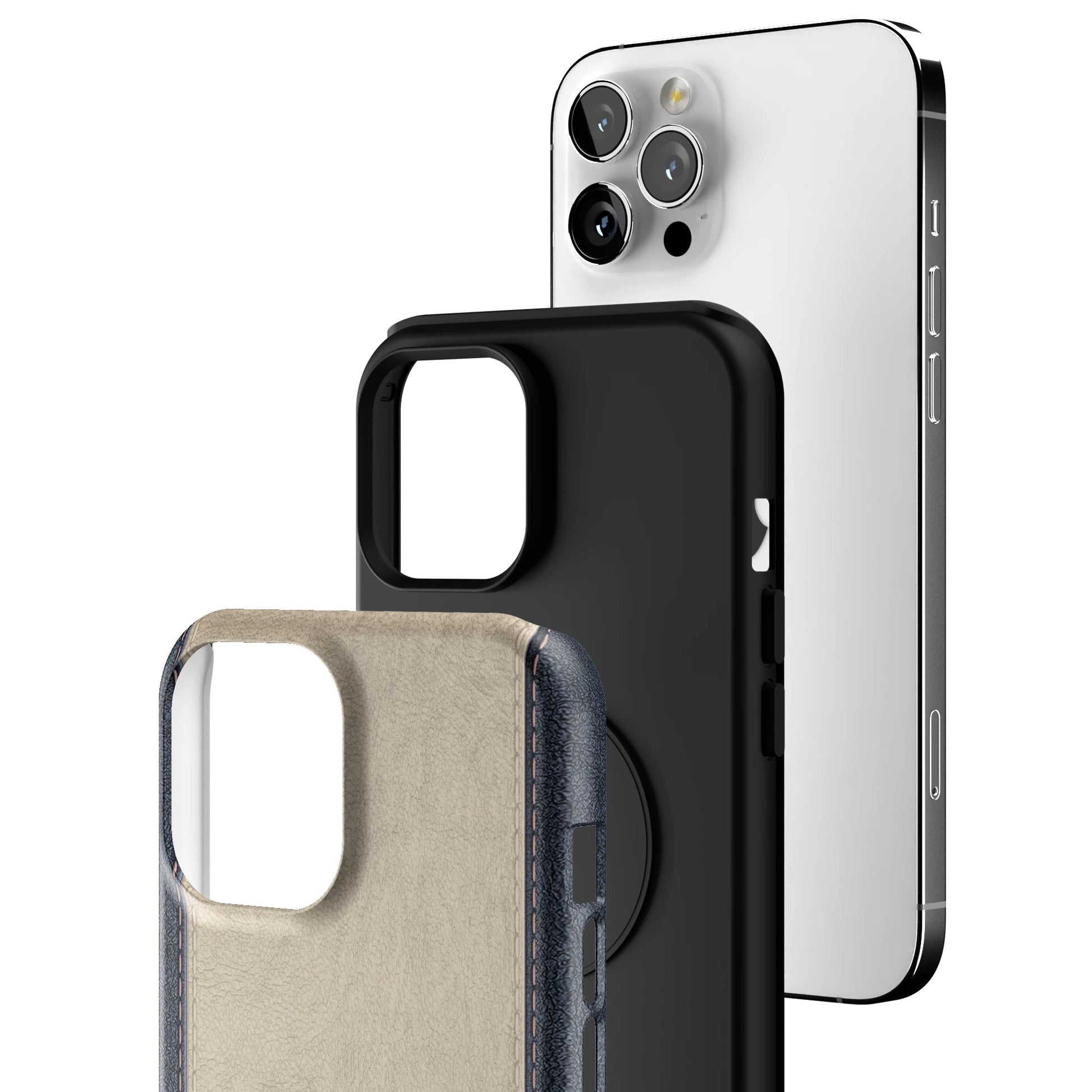 Ivory Crest iPhone Case gallery - Iphone_12_Pro_Max_3