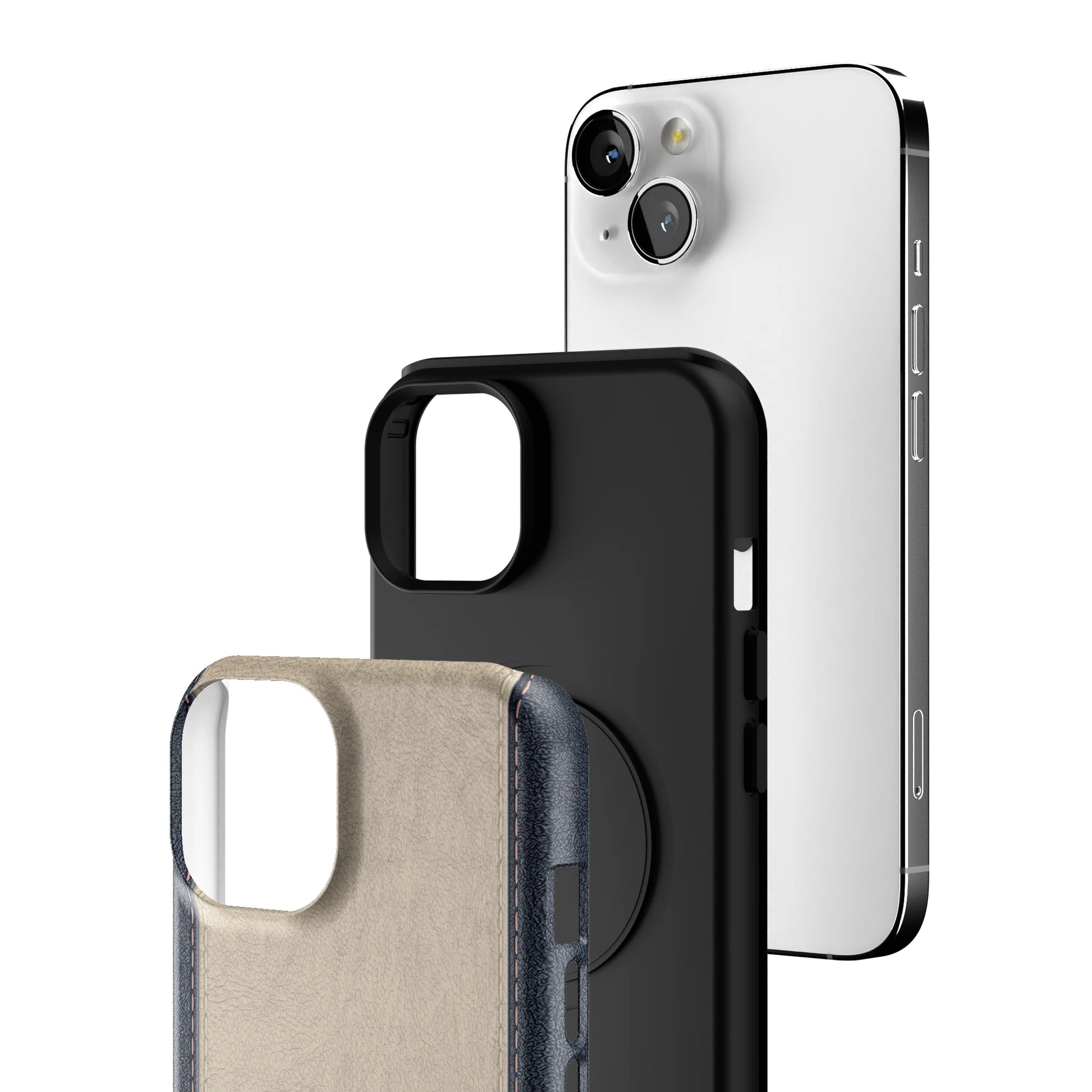 Ivory Crest iPhone Case gallery - Iphone_13_Iphone_3