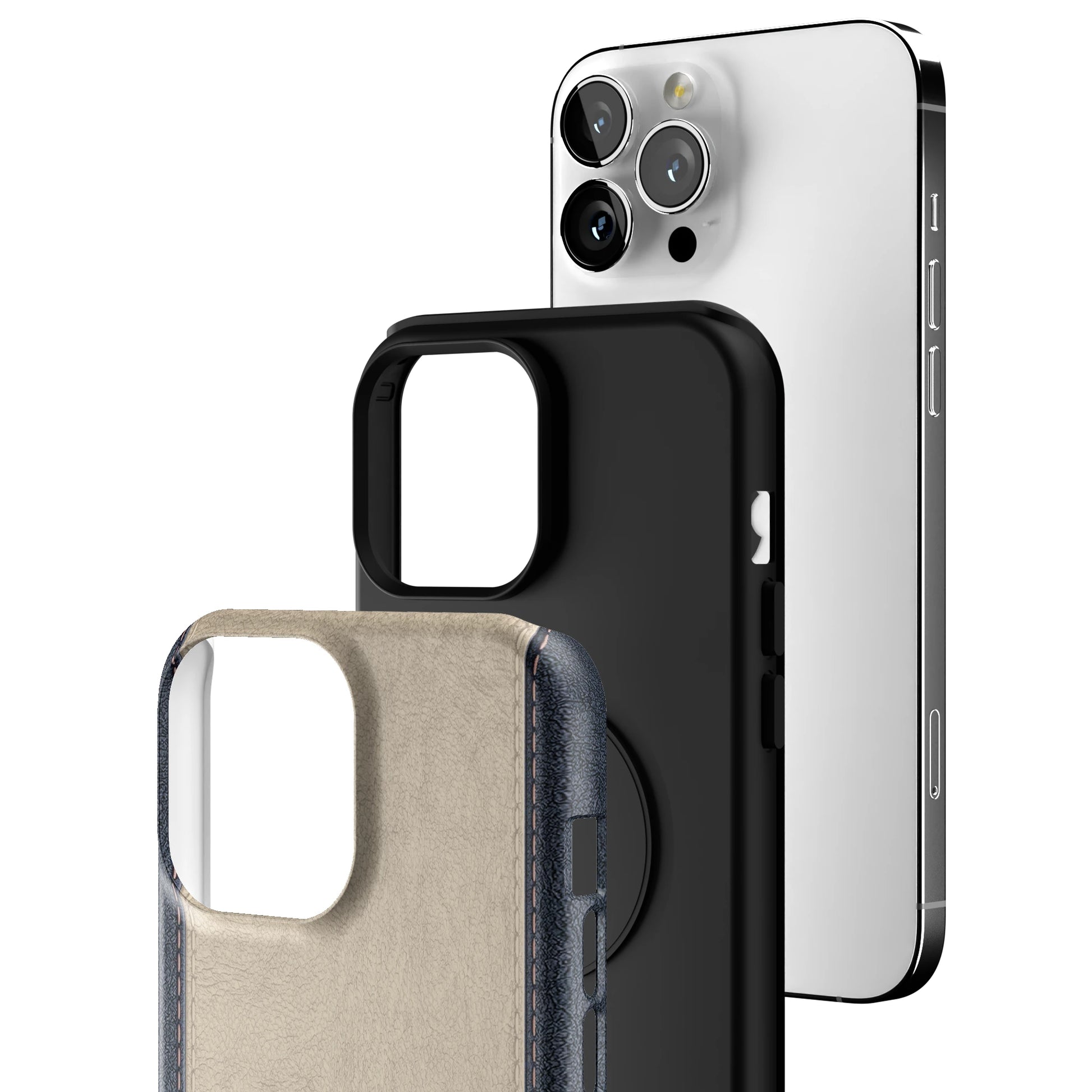 Ivory Crest iPhone Case gallery - Iphone_13_Pro_Max_3