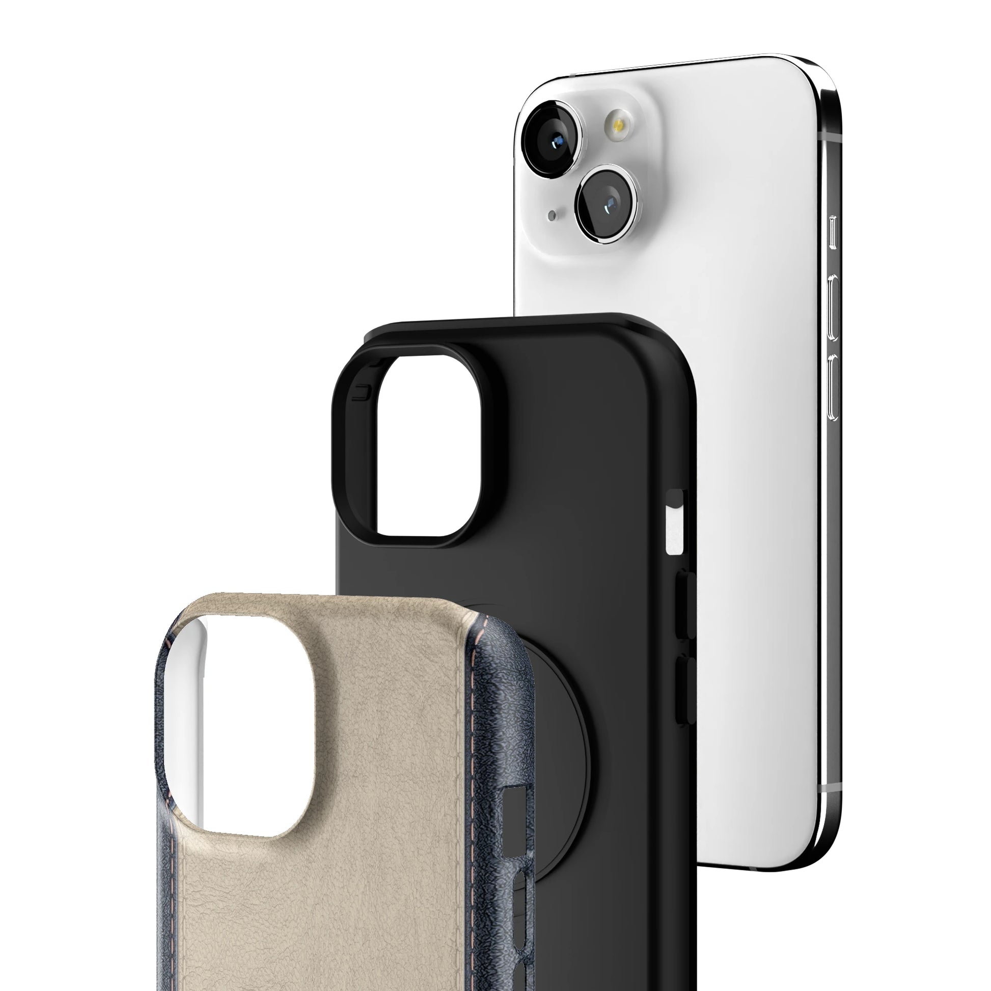 Ivory Crest iPhone Case gallery - Iphone_15_Iphone_3