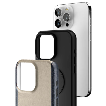 Ivory Crest iPhone Case gallery - Iphone_15_Pro_Max_3