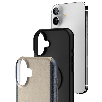 Ivory Crest iPhone Case gallery - Iphone_16_Mini_Air_Plus_3