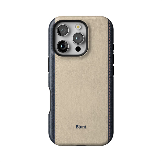 Ivory Crest iPhone Case gallery - Iphone_16_Pro_1