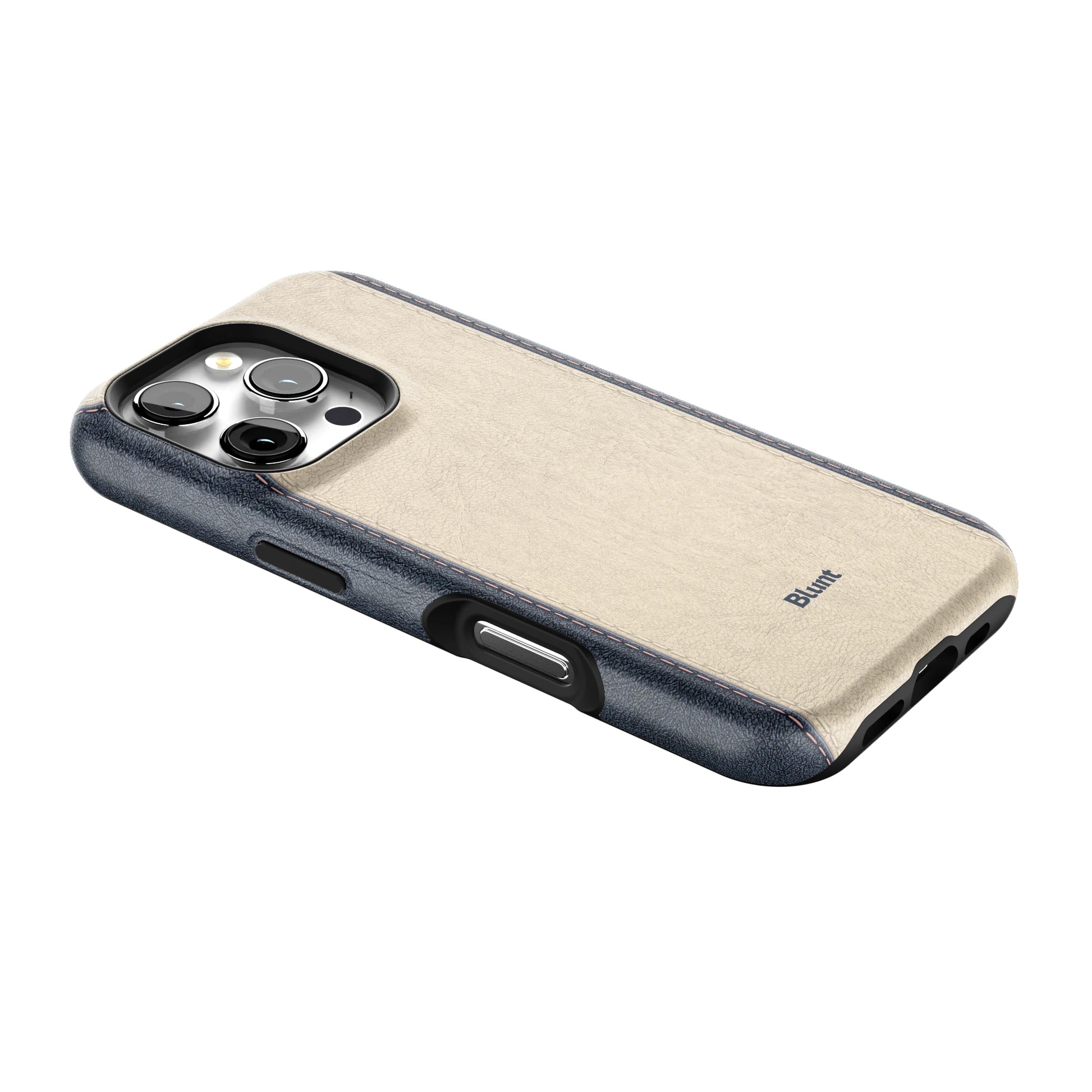 Ivory Crest iPhone Case gallery - Iphone_16_Pro_2