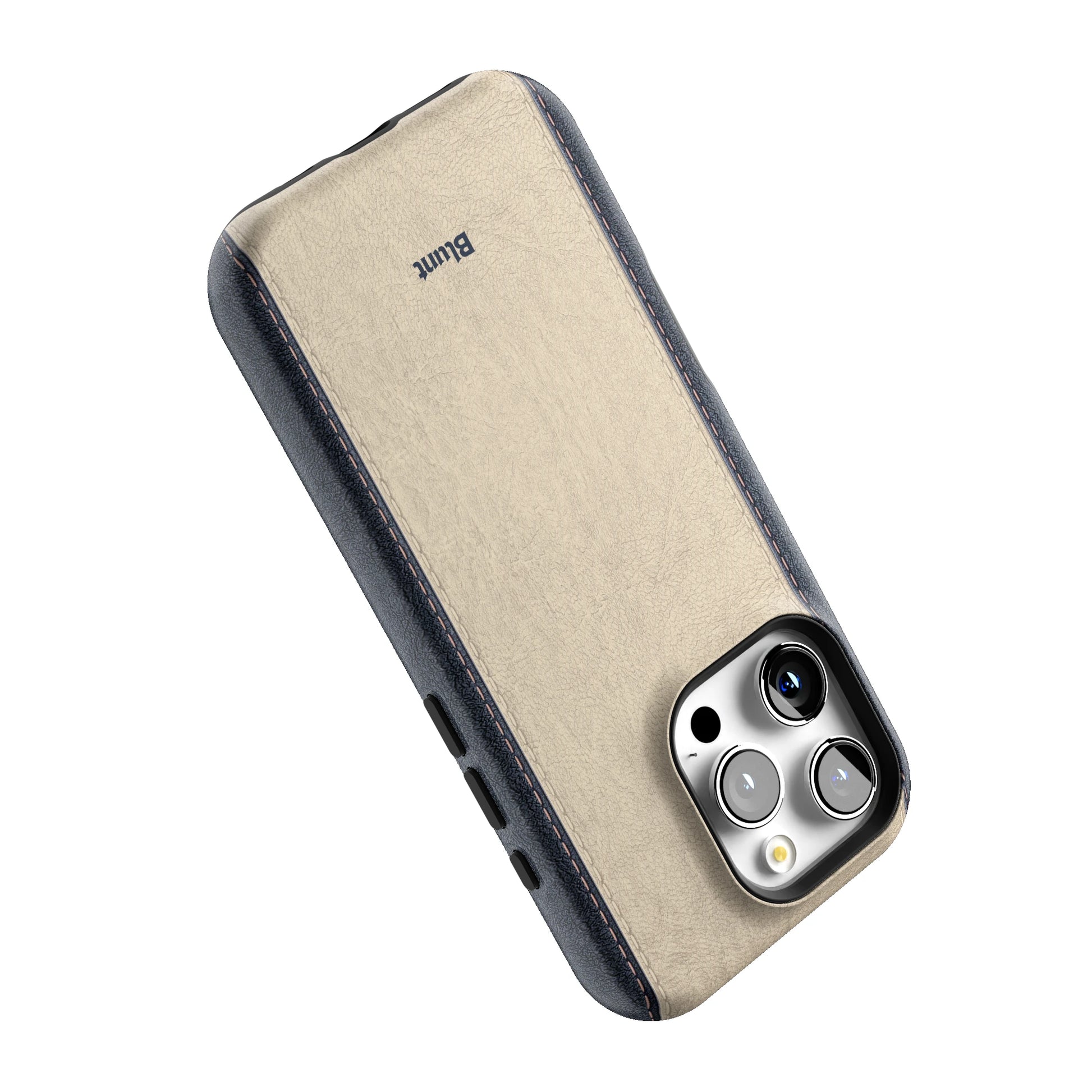 Ivory Crest iPhone Case gallery - Iphone_16_Pro_5