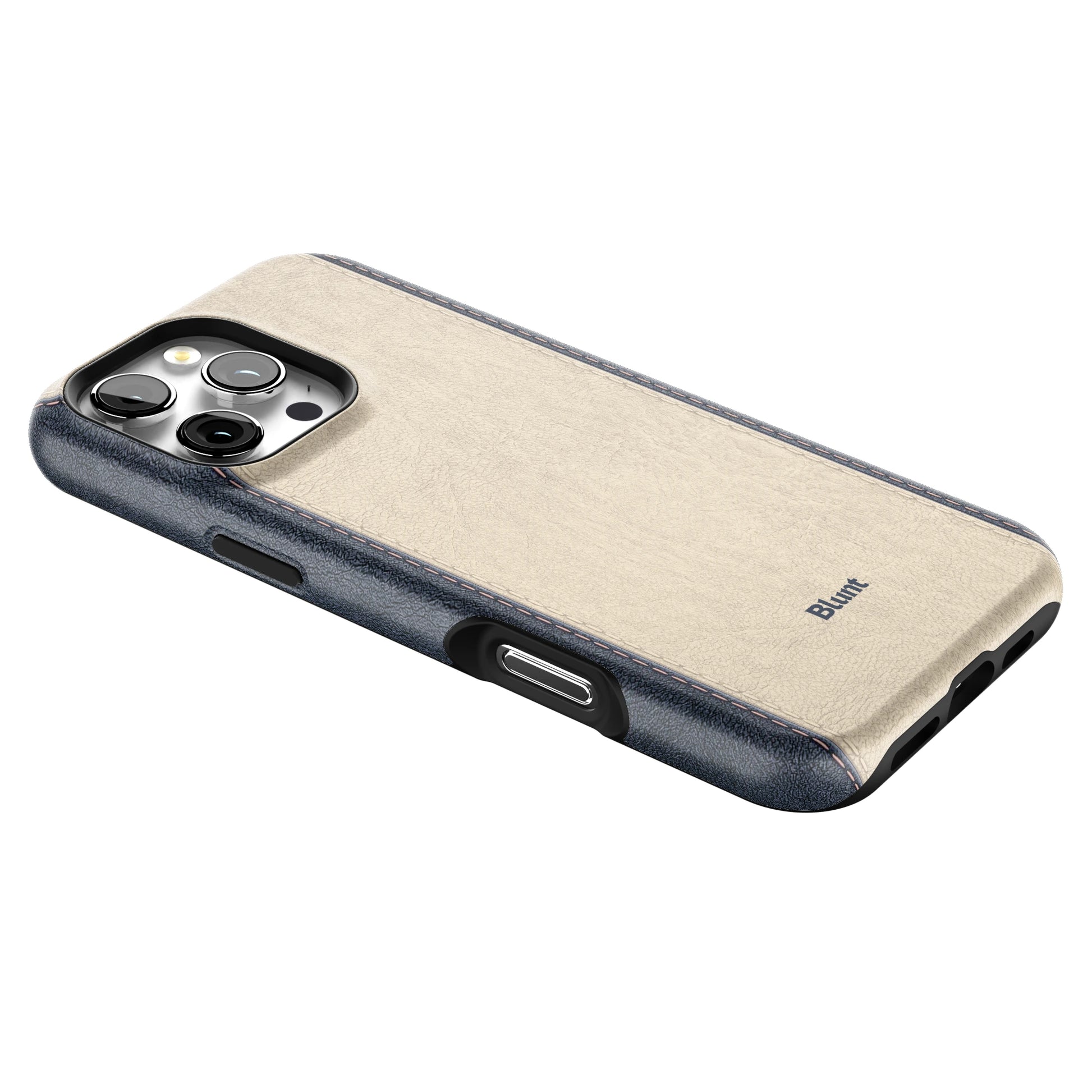 Ivory Crest iPhone Case gallery - Iphone_16_Pro_Max_2