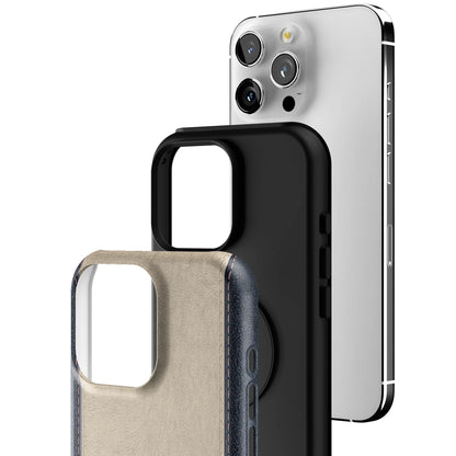 Ivory Crest iPhone Case gallery - Iphone_16_Pro_Max_3