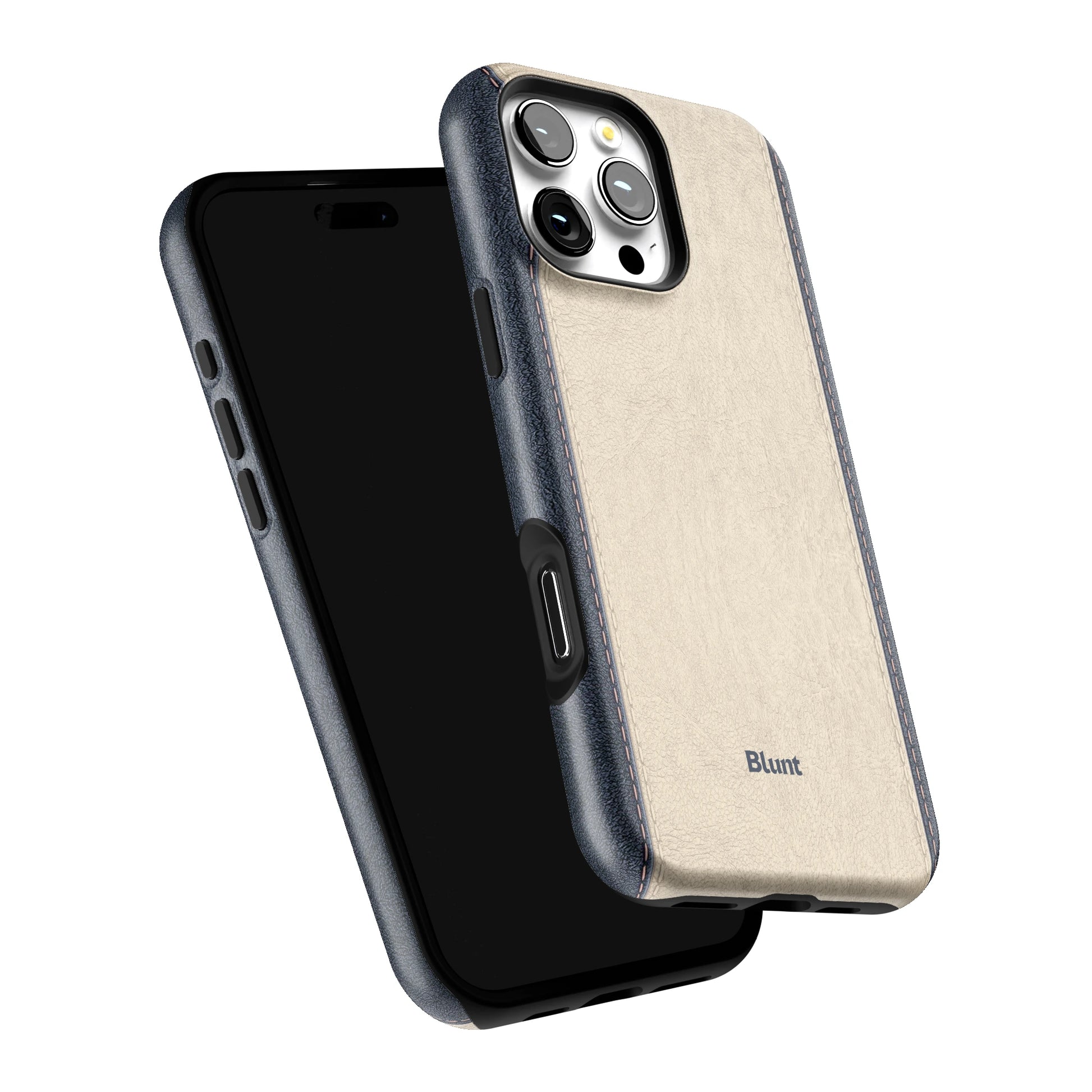 Ivory Crest iPhone Case gallery - Iphone_16_Pro_Max_6
